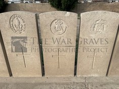 BAGHDAD (NORTH GATE) WAR CEMETERY - ARCHER, T